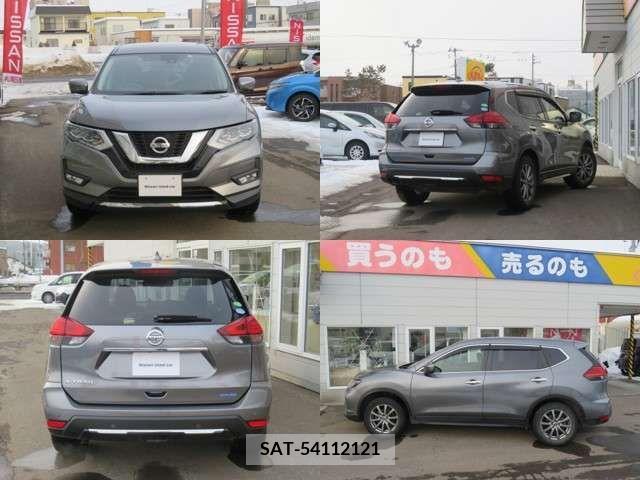 Nissan X-TRAIL 2019-02 372416-2