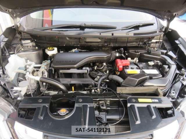 Nissan X-TRAIL 2019-02 372416-17