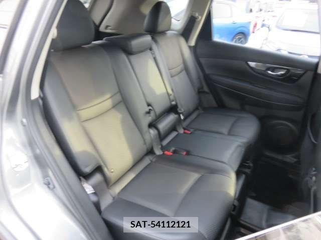 Nissan X-TRAIL 2019-02 372416-14