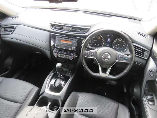 Nissan X-TRAIL 2019-02 372416-1