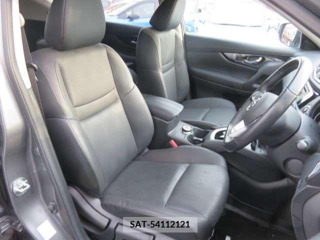 Nissan X-TRAIL 2019-02 372416-13