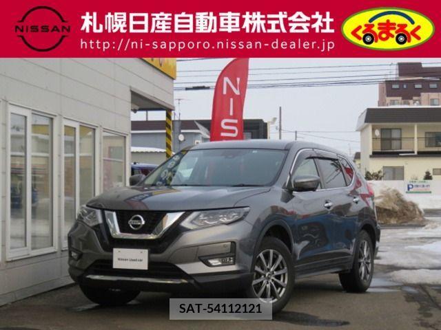Nissan X-TRAIL 2019-02 372416-0