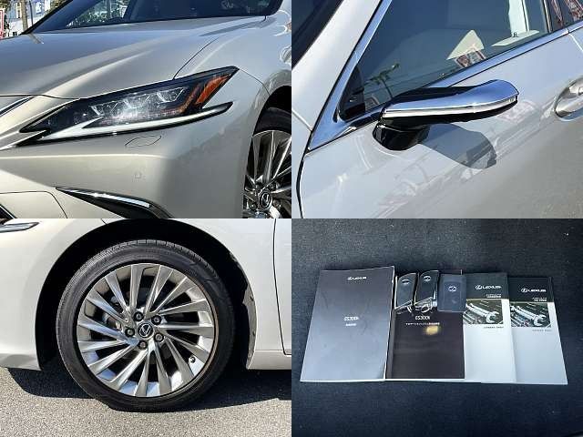 Lexus ES 2018-10 13104-7