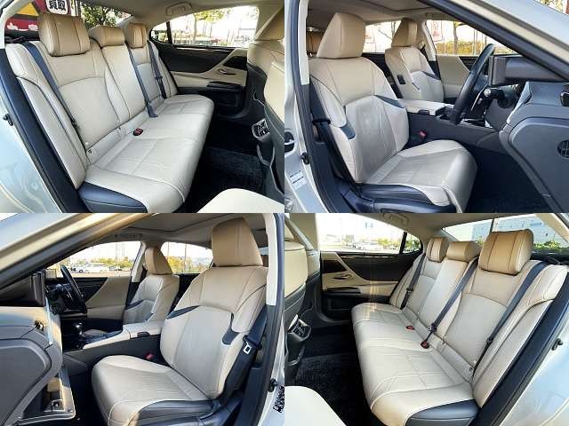 Lexus ES 2018-10 13104-5