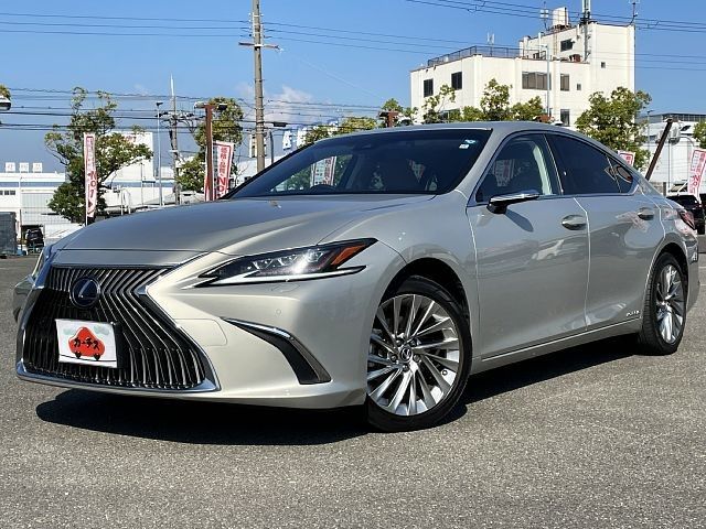 Lexus ES 2018-10 13104-0