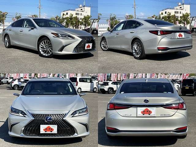Lexus ES 2018-10 13104-8