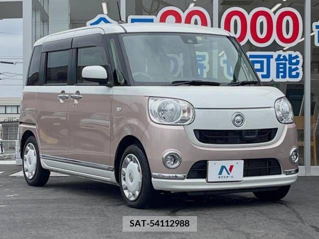 Daihatsu MOVE 2017-04 310607-16
