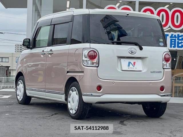 Daihatsu MOVE 2017-04 310607-17