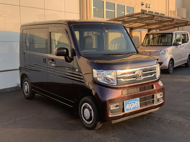 Honda N-VAN 2019-06 17406-2