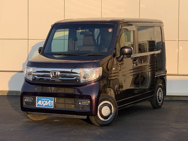 Honda N-VAN 2019-06 17406-0