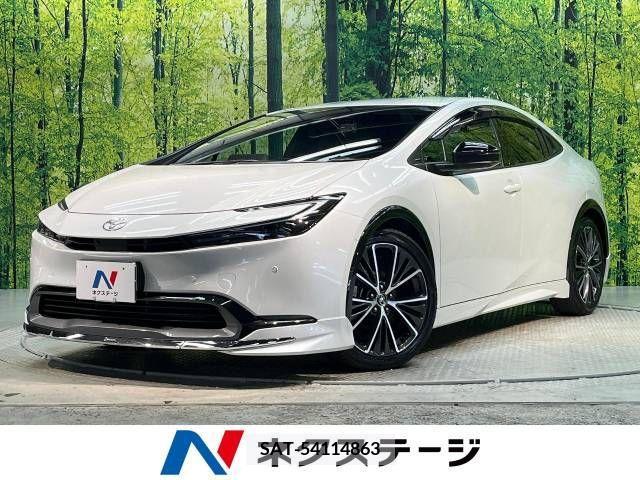 Toyota PRIUS 2023-07 366477-0