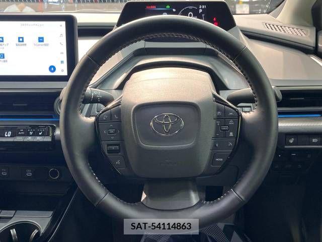 Toyota PRIUS 2023-07 366477-11