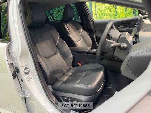 Toyota PRIUS 2023-07 366477-8