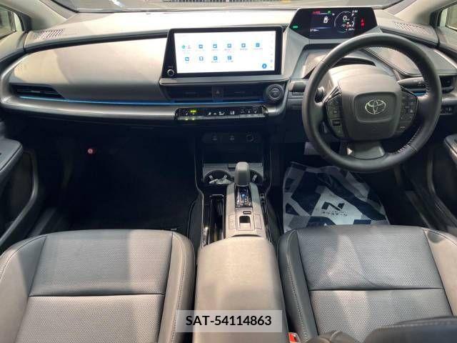 Toyota PRIUS 2023-07 366477-1