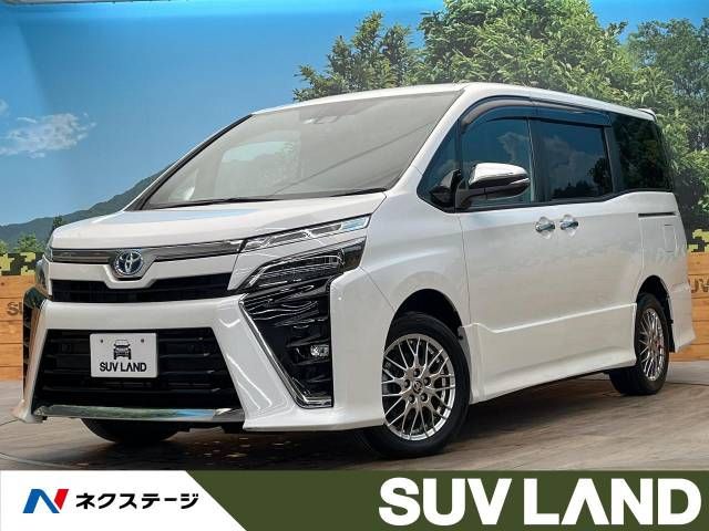 Toyota VOXY HYBRID 2020-12 193872-0