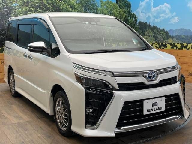 Toyota VOXY HYBRID 2020-12 193872-16