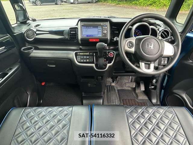 Honda N BOX 2012-09 327889-5
