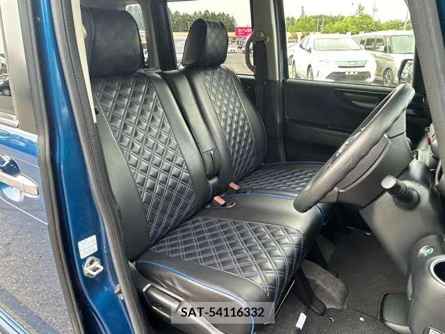 Honda N BOX 2012-09 327889-17
