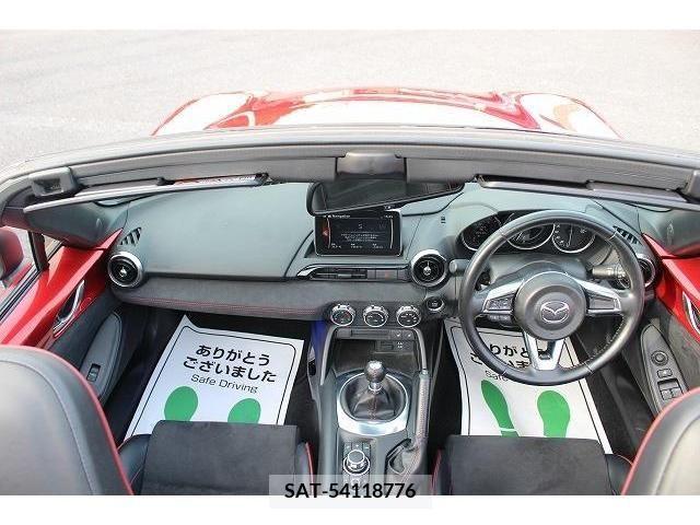 Mazda ROADSTER 2016-03 313809-11