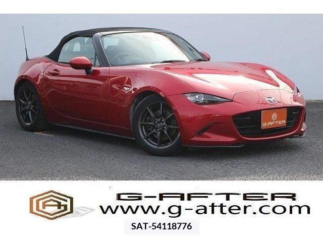 Mazda ROADSTER 2016-03 313809-0