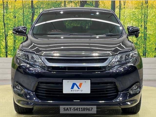 Toyota HARRIER 2015-11 235567-14