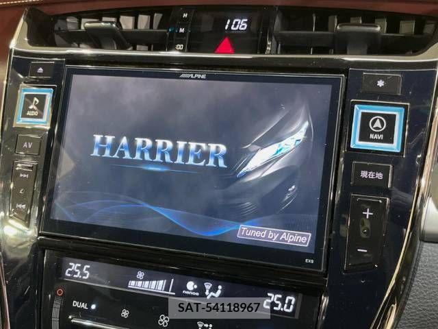 Toyota HARRIER 2015-11 235567-4