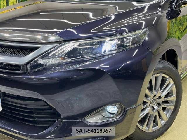 Toyota HARRIER 2015-11 235567-12
