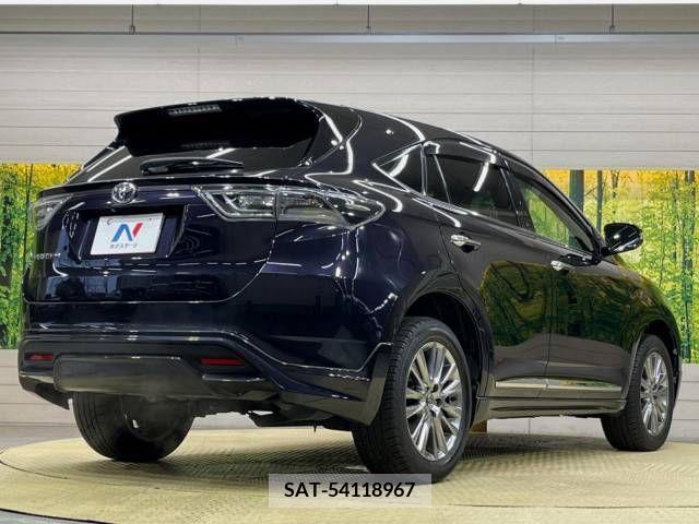 Toyota HARRIER 2015-11 235567-17