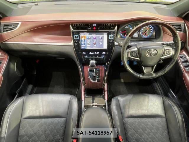 Toyota HARRIER 2015-11 235567-1