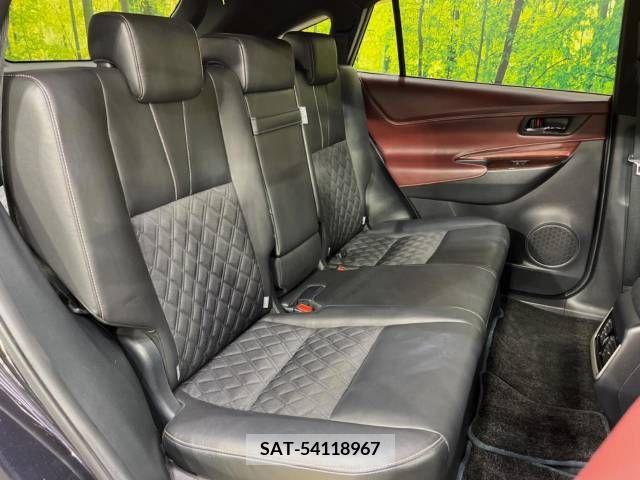 Toyota HARRIER 2015-11 235567-9