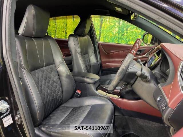 Toyota HARRIER 2015-11 235567-8