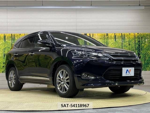 Toyota HARRIER 2015-11 235567-16