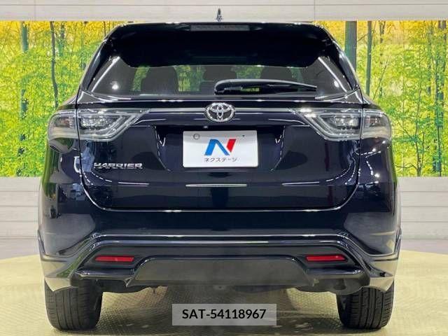 Toyota HARRIER 2015-11 235567-15