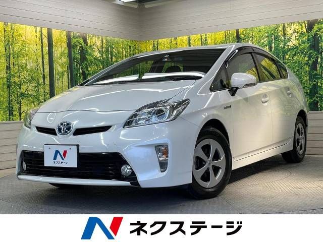 Toyota PRIUS 2015-01 183519-0