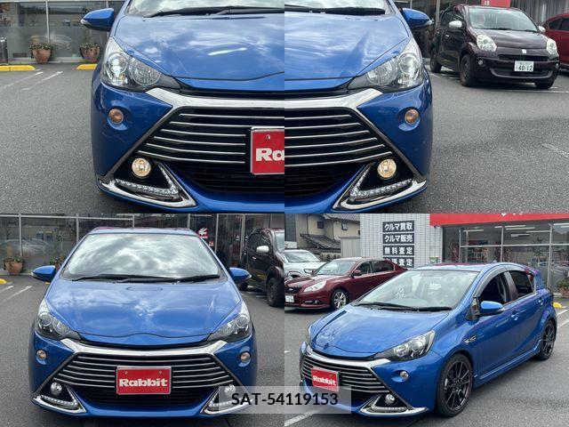 Toyota AQUA 2014-10 347040-3
