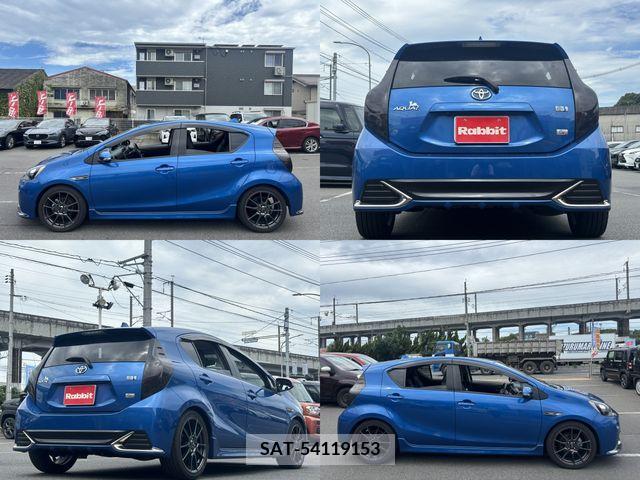 Toyota AQUA 2014-10 347040-4
