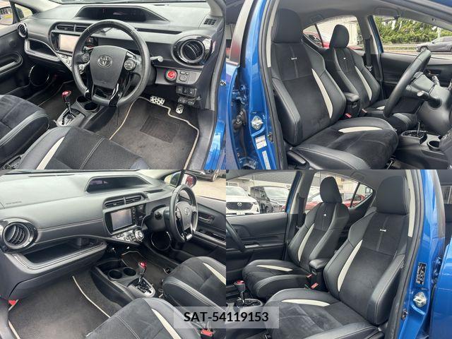 Toyota AQUA 2014-10 347040-7