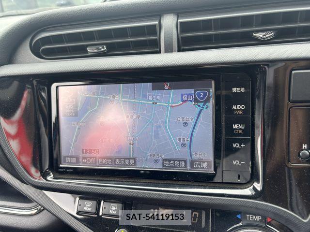 Toyota AQUA 2014-10 347040-9