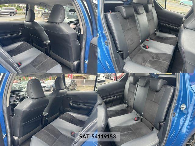 Toyota AQUA 2014-10 347040-8