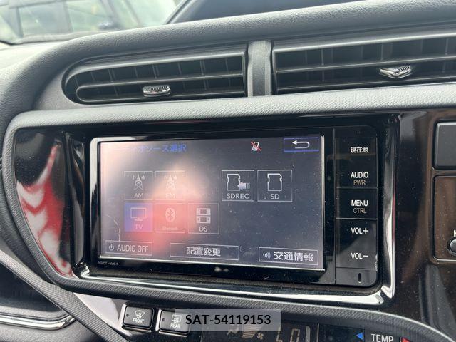 Toyota AQUA 2014-10 347040-11