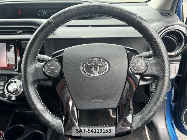 Toyota AQUA 2014-10 347040-16