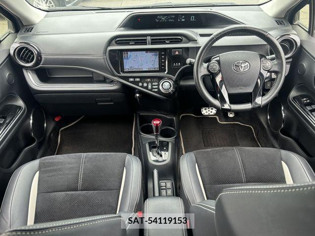 Toyota AQUA 2014-10 347040-1