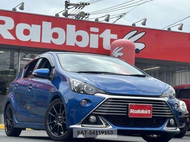 Toyota AQUA 2014-10 347040-0