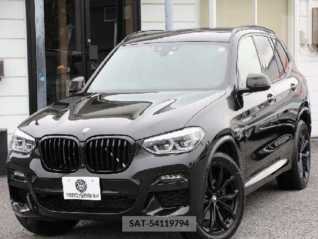 Bmw X3 2019-12 263046-0
