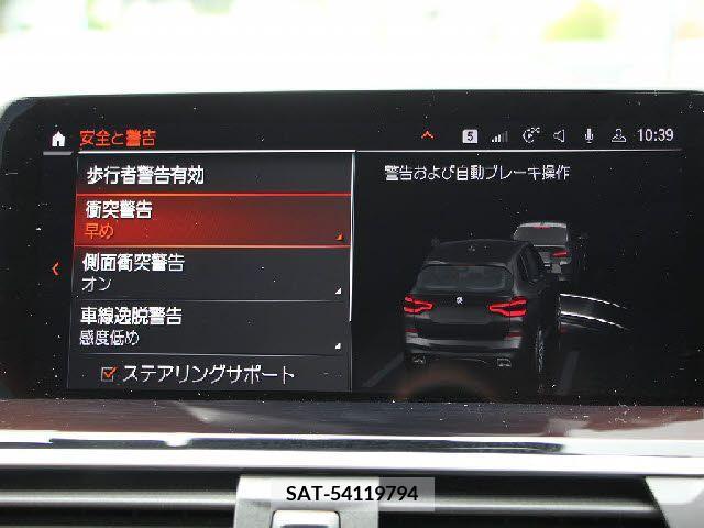 Bmw X3 2019-12 263046-9