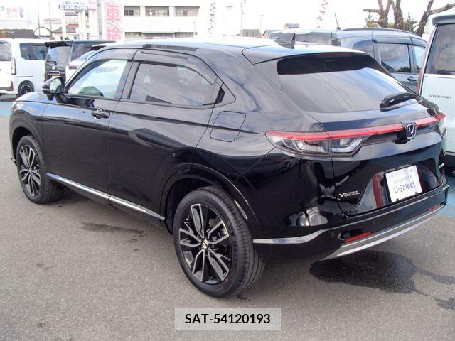 Honda VEZEL 2021-05 224614-3