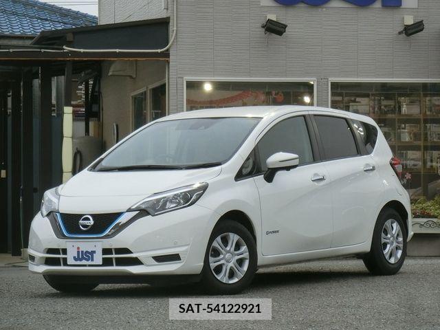 Nissan NOTE 2018-06 245767-0