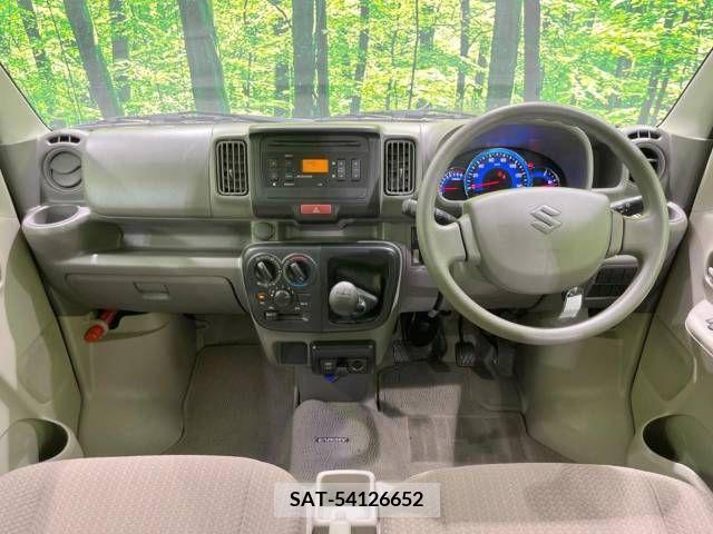 Suzuki EVERY 2017-04 396507-1