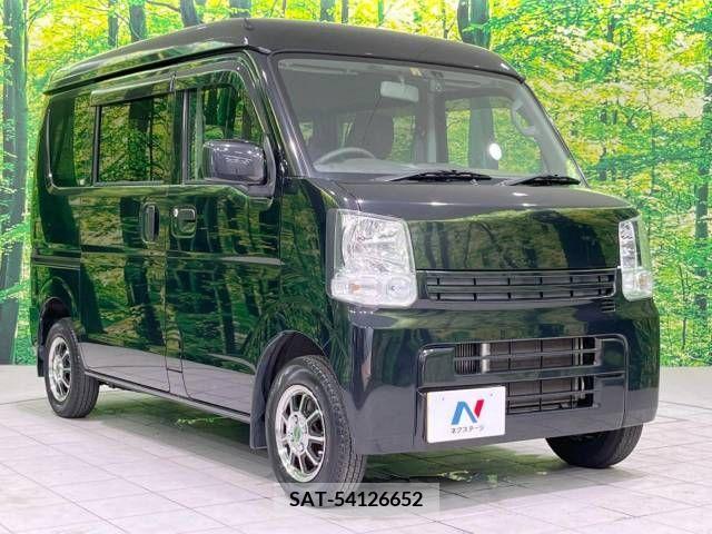 Suzuki EVERY 2017-04 396507-16