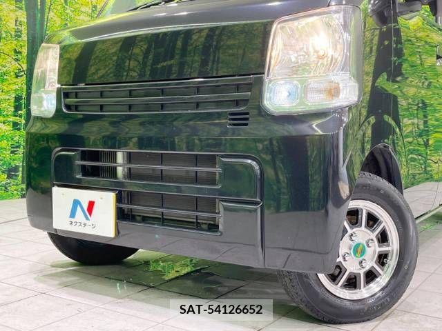 Suzuki EVERY 2017-04 396507-12
